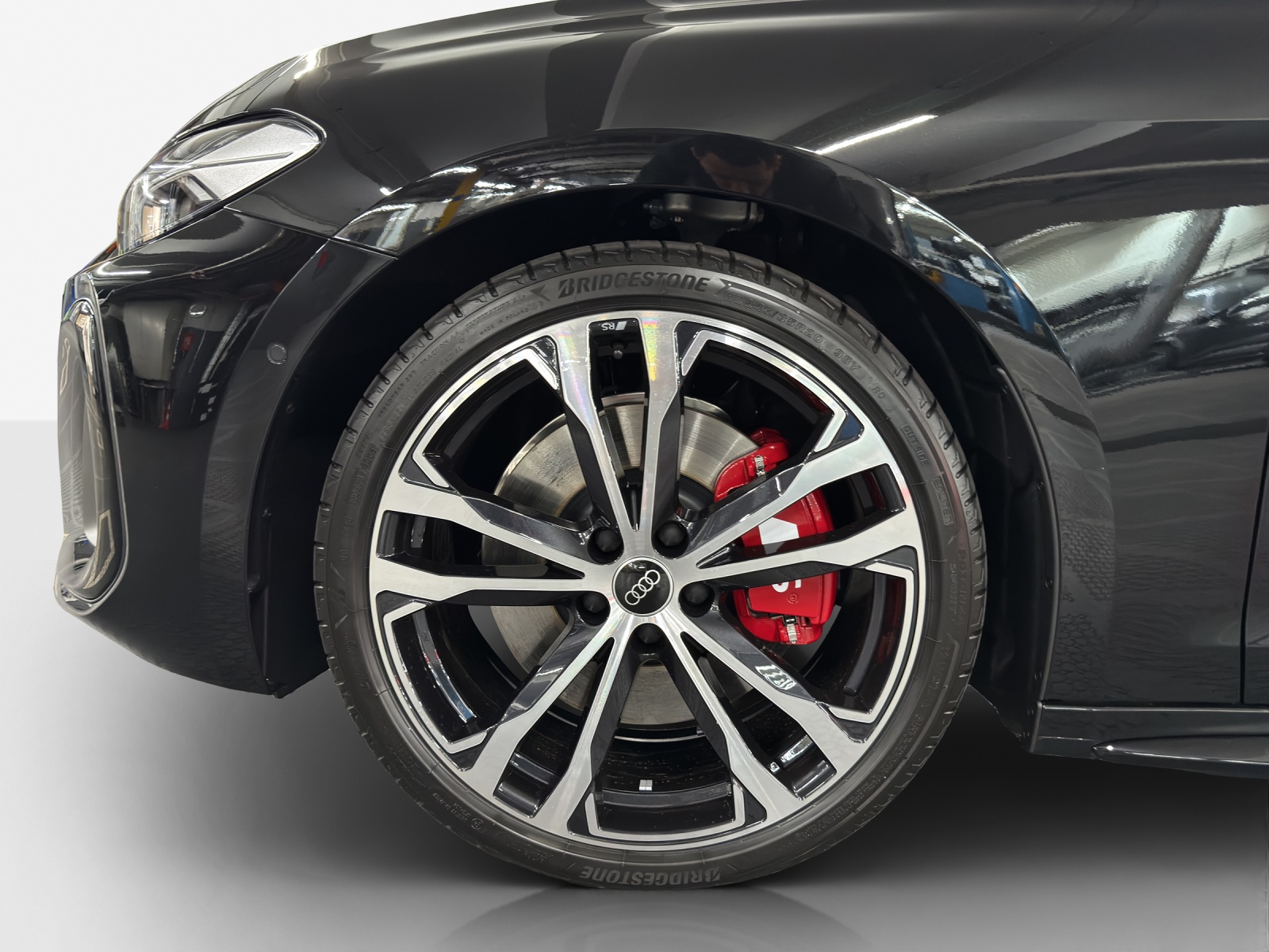 AUDI S5 Avant TFSI quattro S tronic-image-13