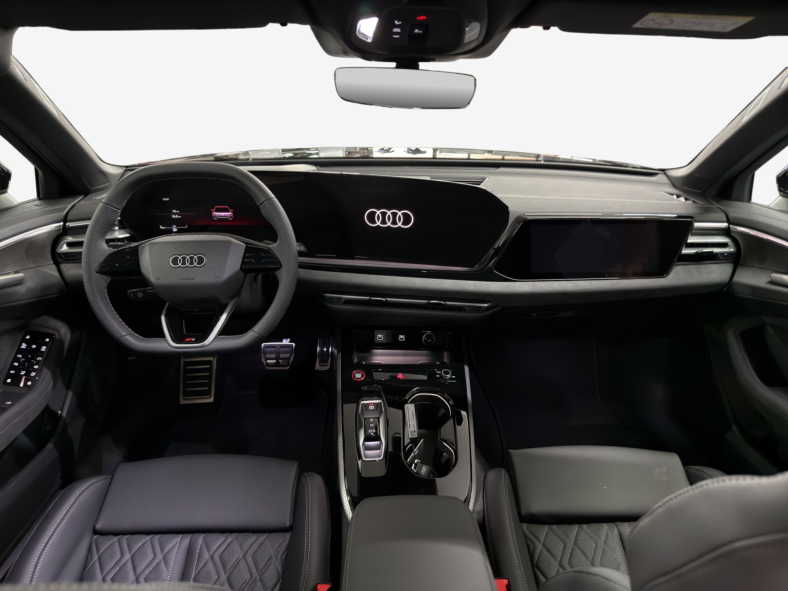 AUDI S5 Avant TFSI quattro S tronic-image-8