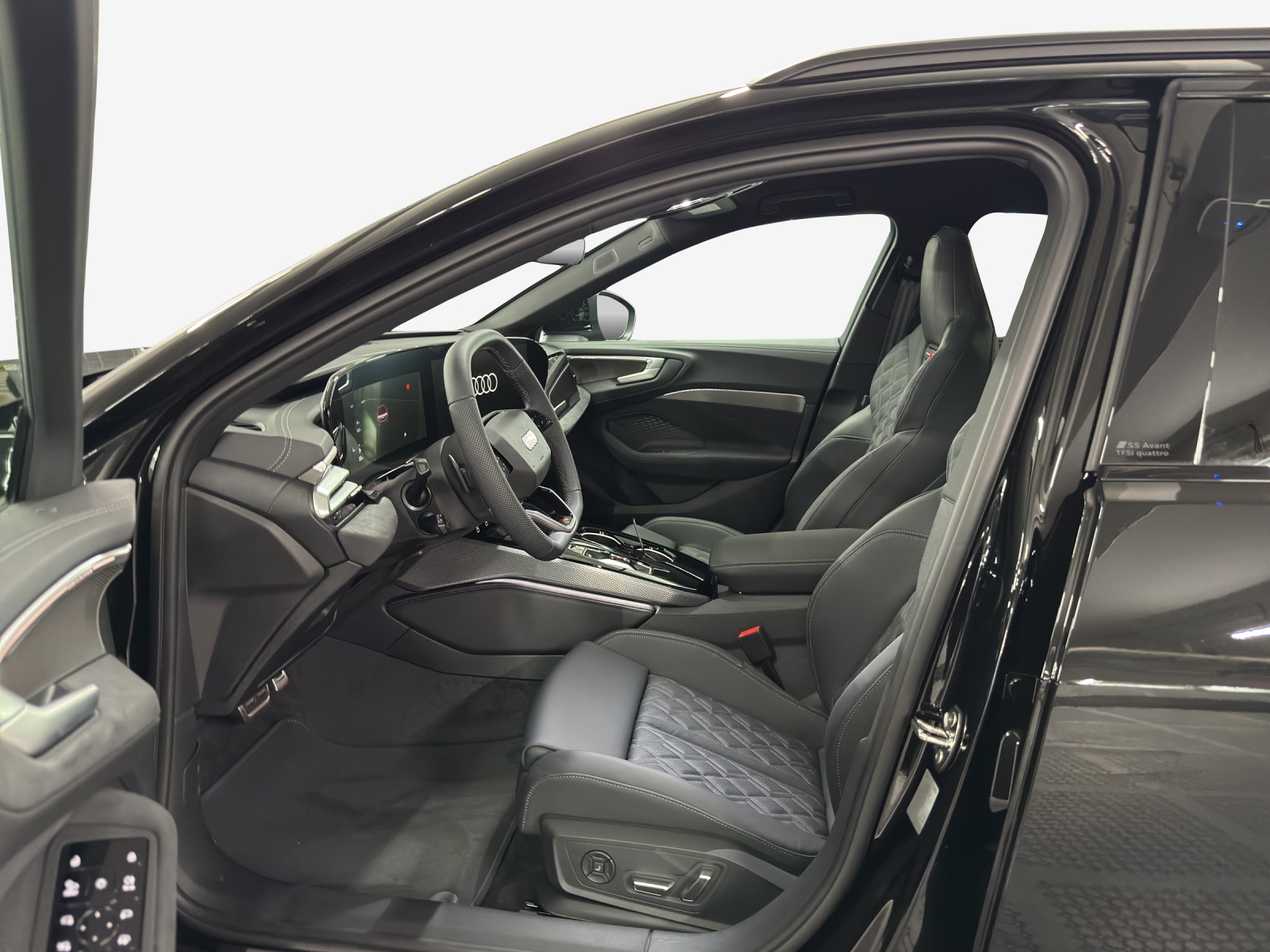 AUDI S5 Avant TFSI quattro S tronic-image-7