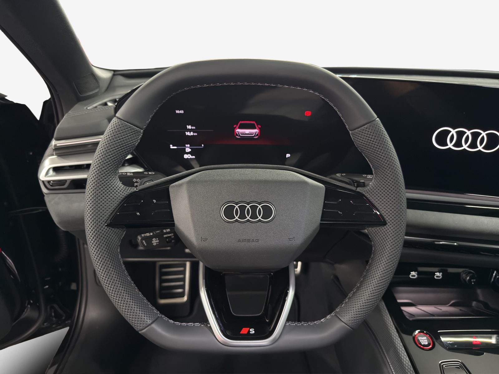 AUDI S5 Avant TFSI quattro S tronic-image-9