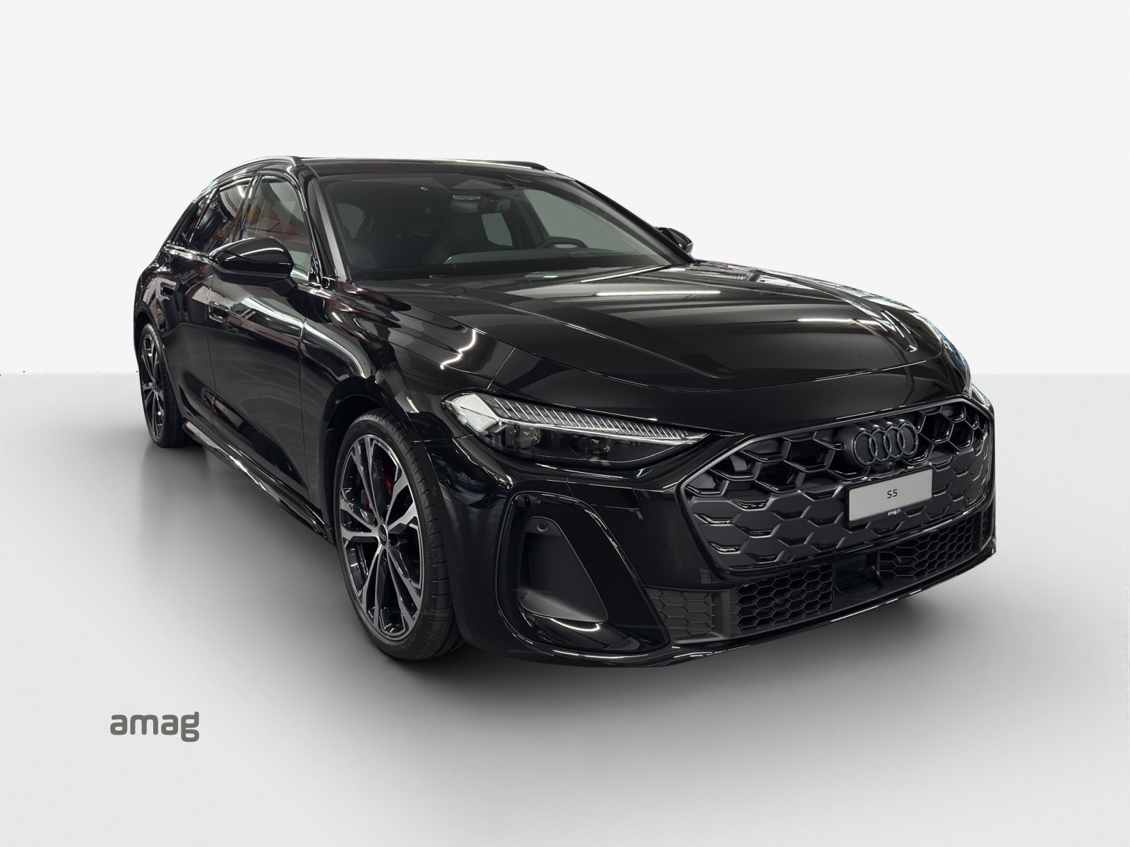 AUDI S5 Avant TFSI quattro S tronic-image-5