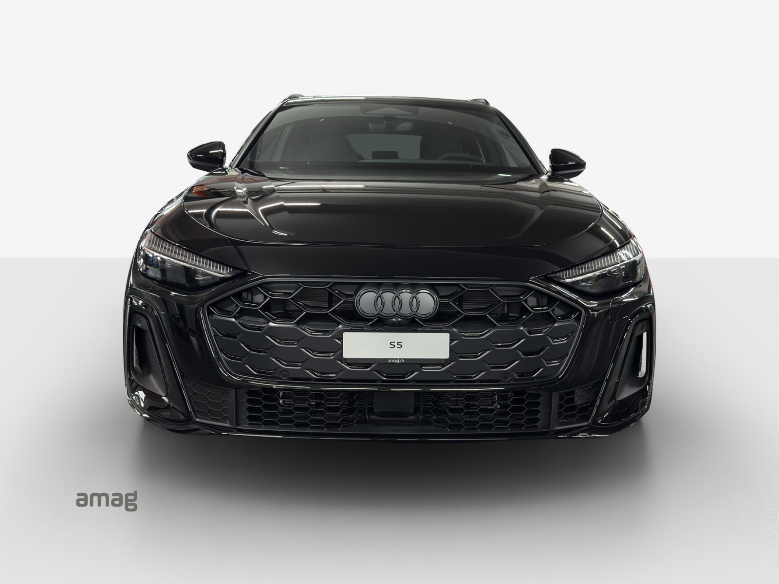 AUDI S5 Avant TFSI quattro S tronic-image-6