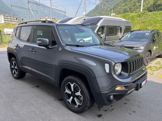 JEEP Ren. 1.3 PHEV Tra Sky AWD