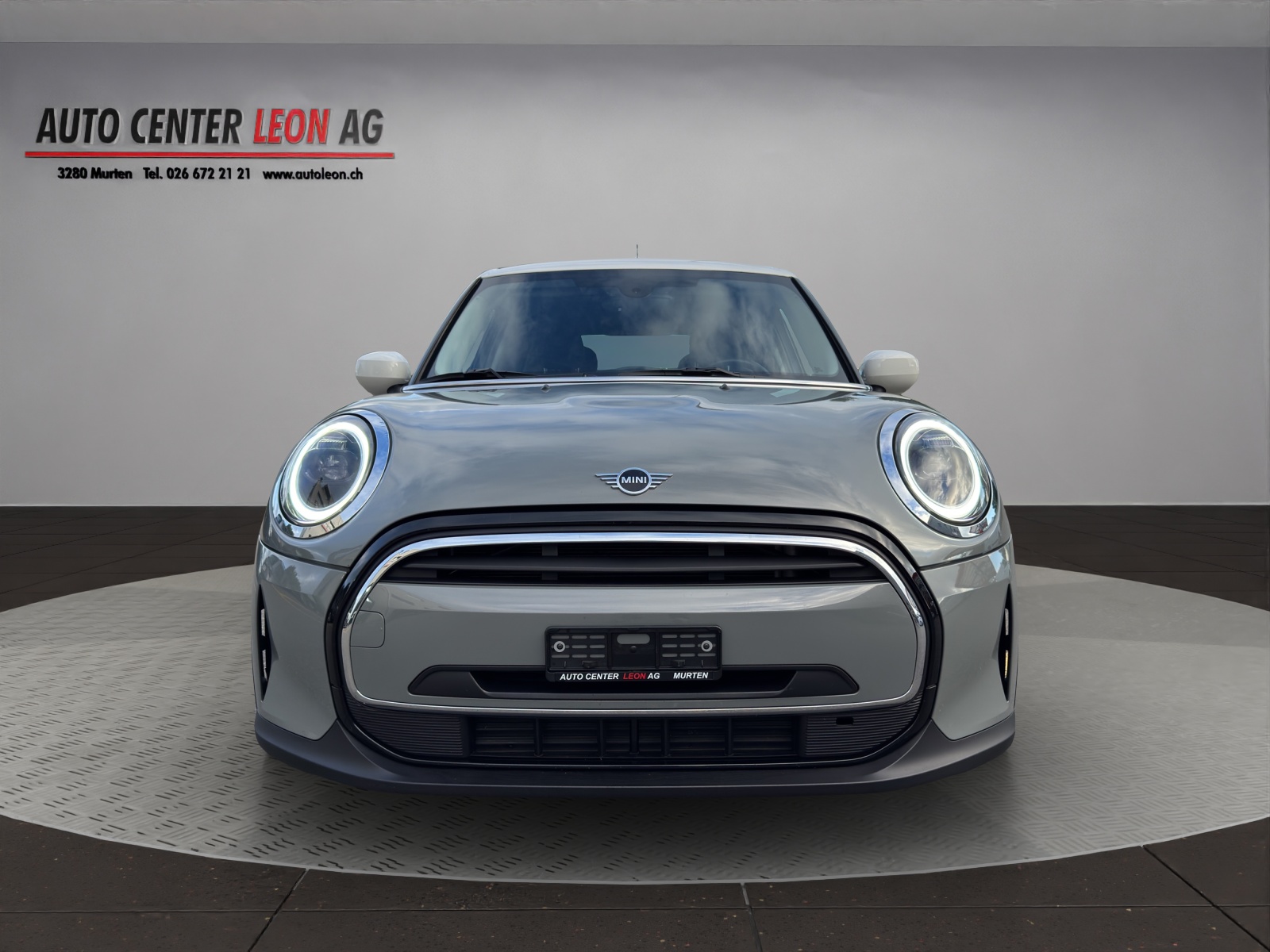 MINI Cooper Steptronic DKG