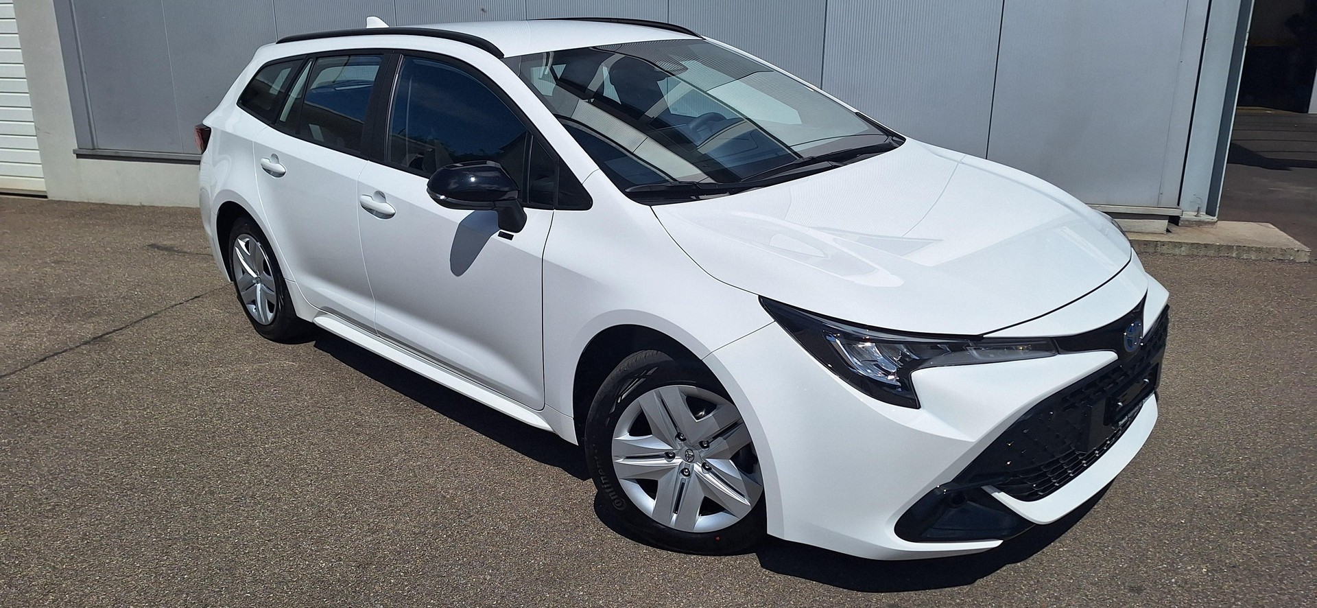 TOYOTA Corolla Touring Sports 1.8 HSD Active