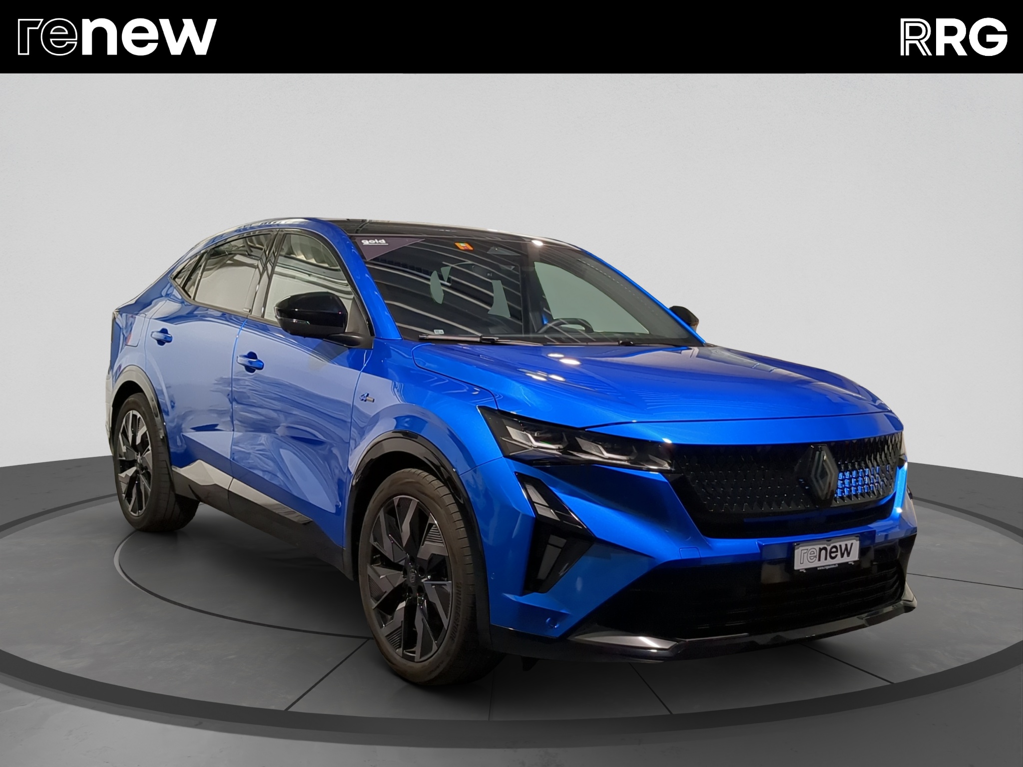 Rafale 1.2 E-Tech Hybrid 200 Esprit Alpine