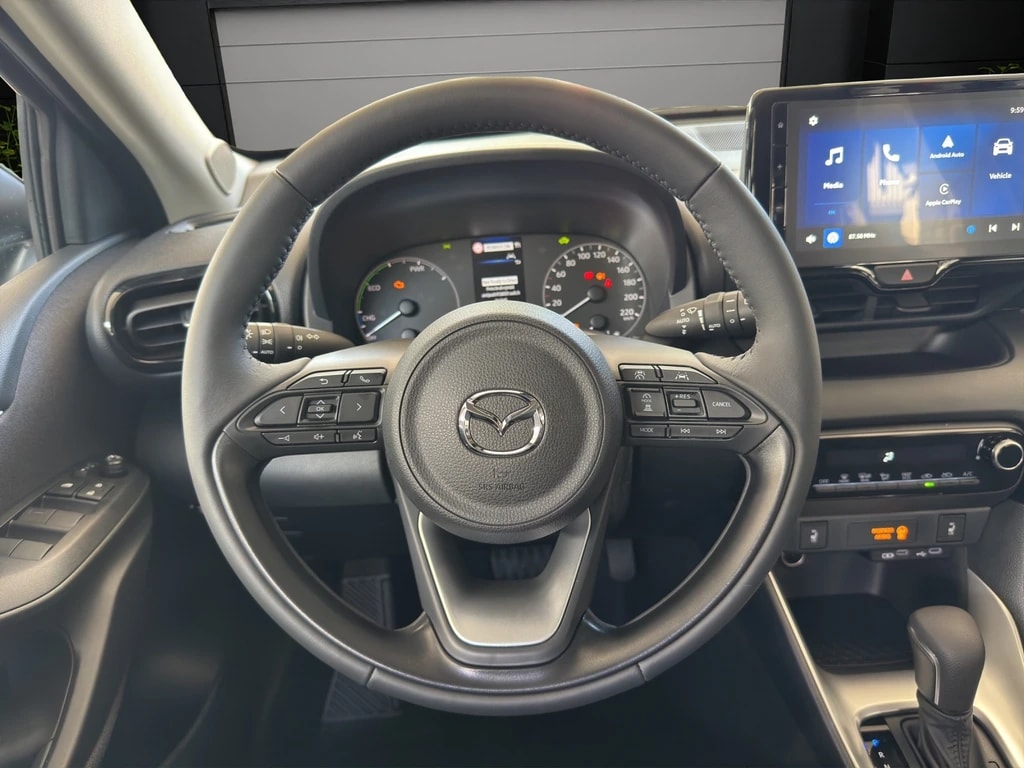 Image MAZDA 2 2 Hybrid Exclusive-line