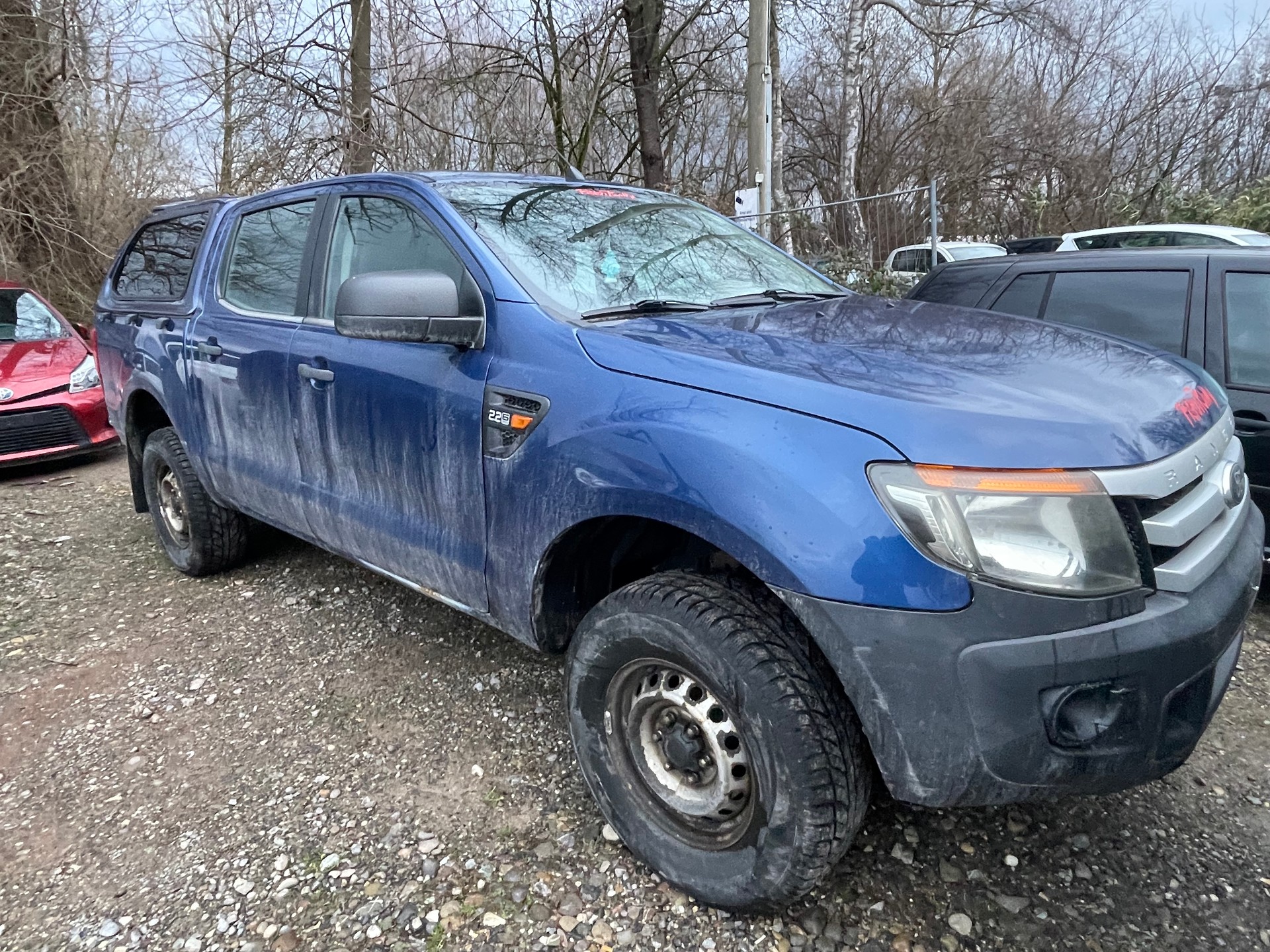 FORD Ranger XL 2.2 TDCi 4x4 Kaufen