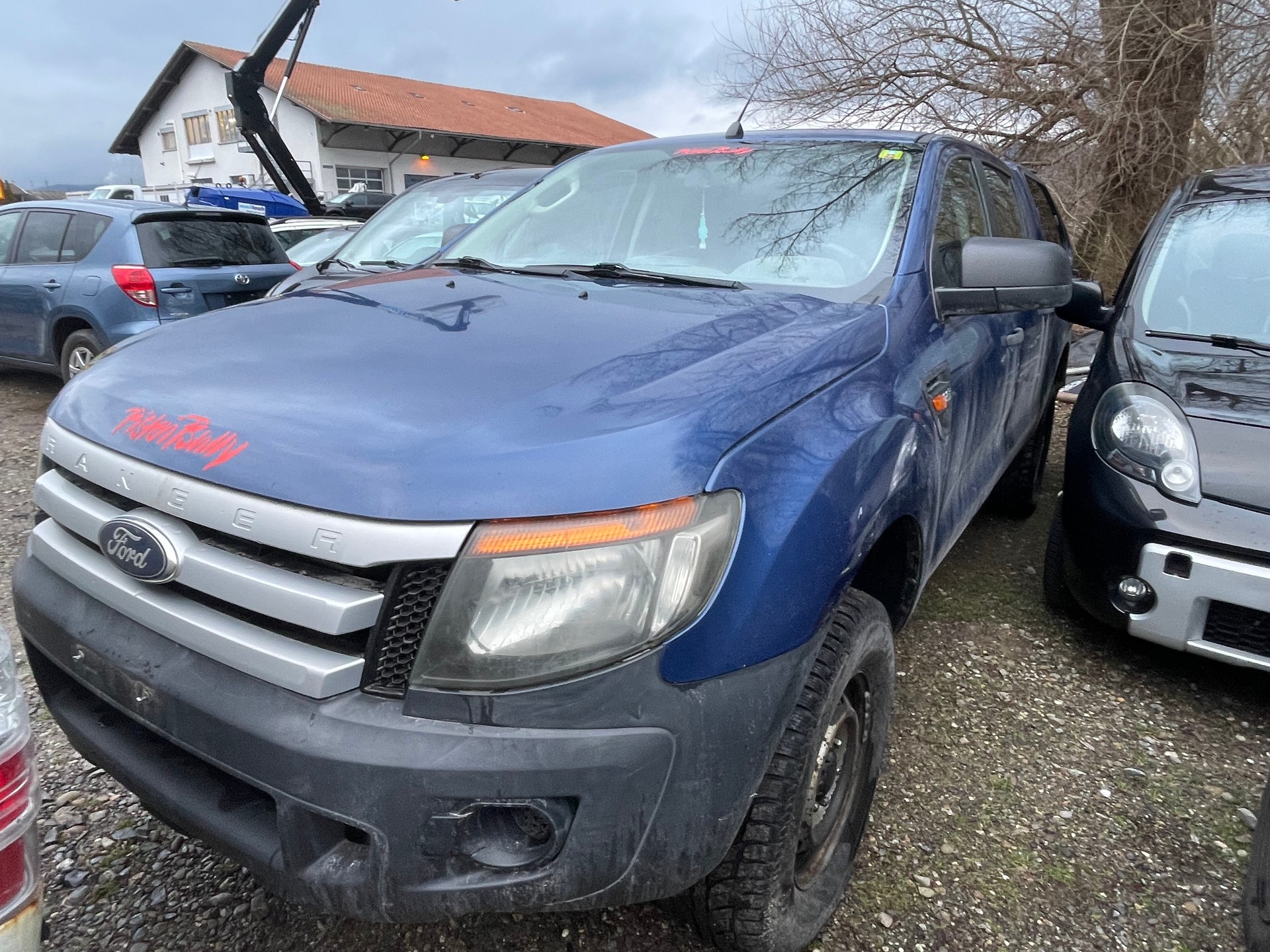 FORD Ranger XL 2.2 TDCi 4x4 Kaufen