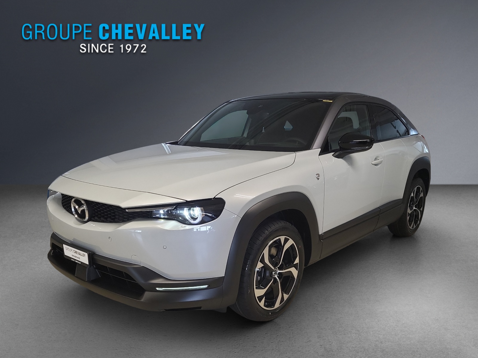 Photo MAZDA MazdaMX-30 MX-30 PHEV e-Skyactiv R-EV 170 Makoto