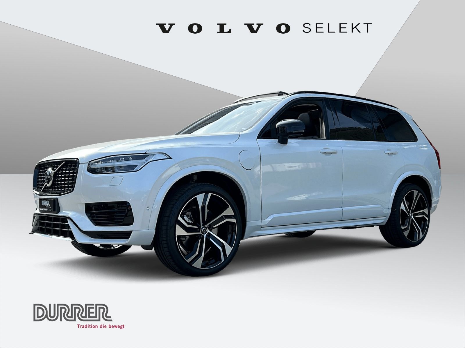VOLVO XC90 2.0 T8 (SUV / Geländewagen) Volvo VOLVO XC90 2.0 T8 (SUV / Geländewagen)