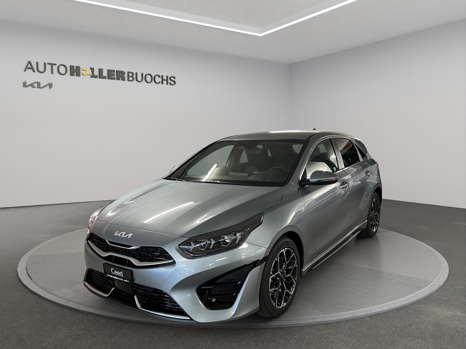 KIA Ceed 1.5 T MHEV GT-Line