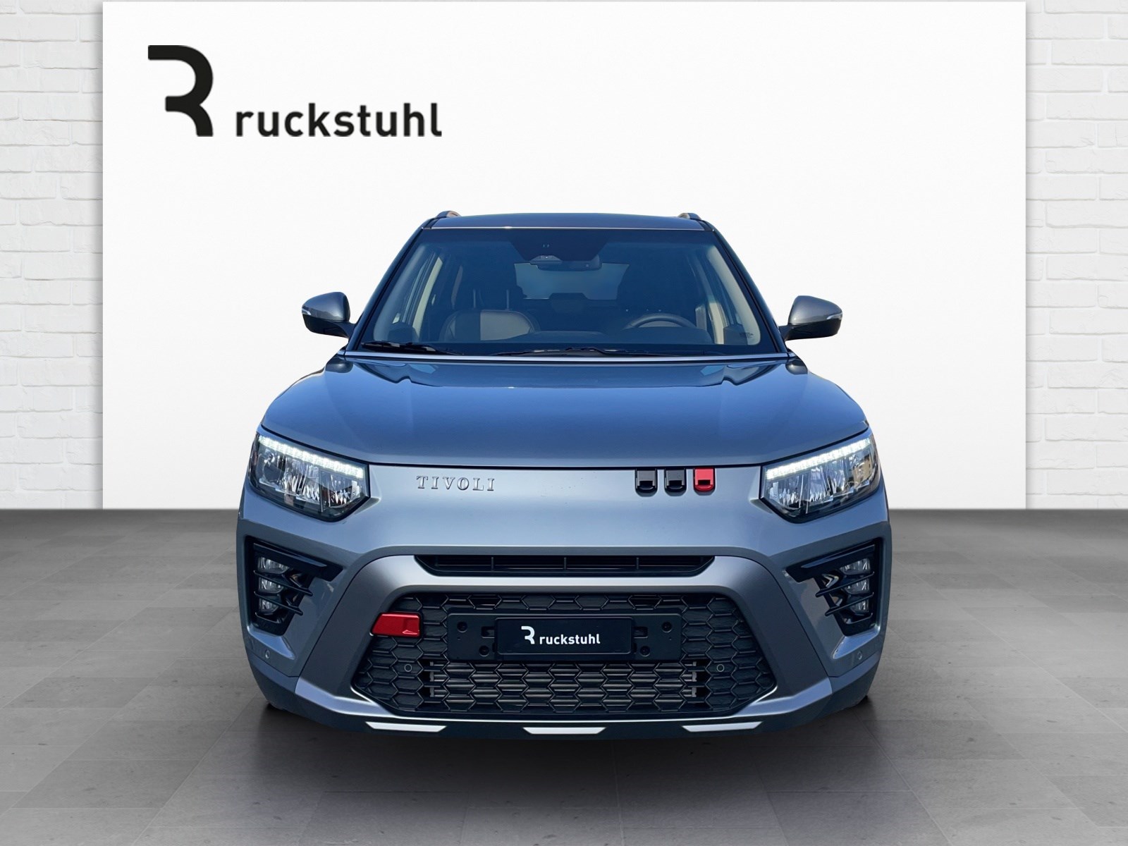 KGM-SsangYong Tivoli 1.5 T-Gdi Sapphire 4WD