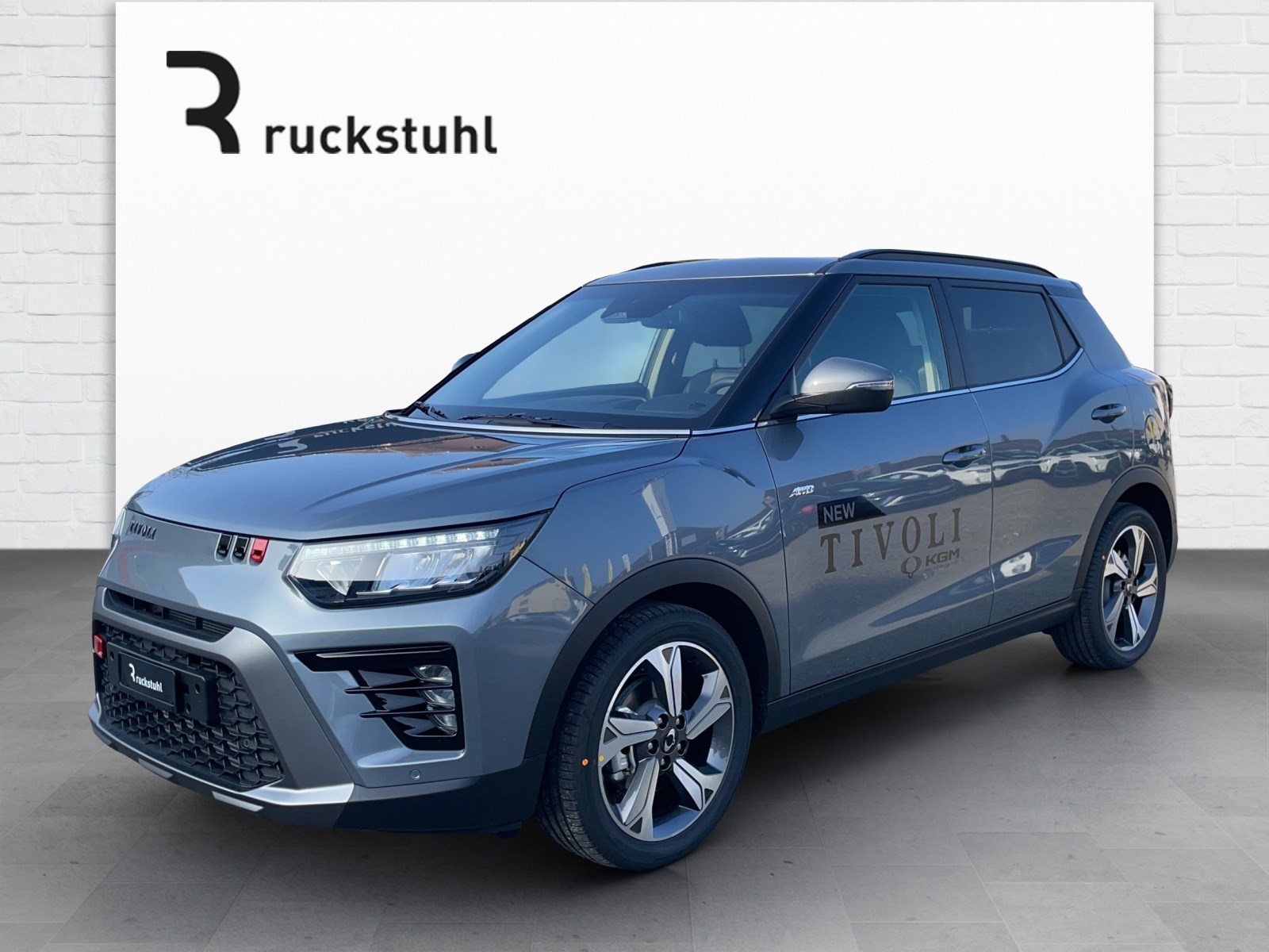 KGM-SsangYong Tivoli 1.5 T-Gdi Sapphire 4WD-showroom-element-1