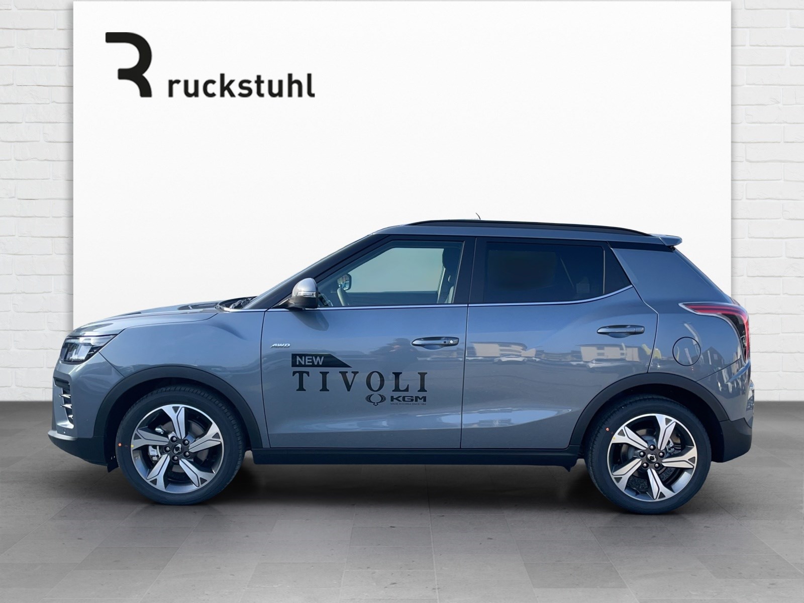 KGM-SsangYong Tivoli 1.5 T-Gdi Sapphire 4WD-showroom-element-2