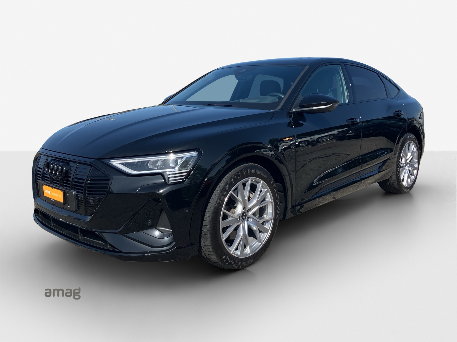 AUDI e-tron 55 Sportback S Line quattro