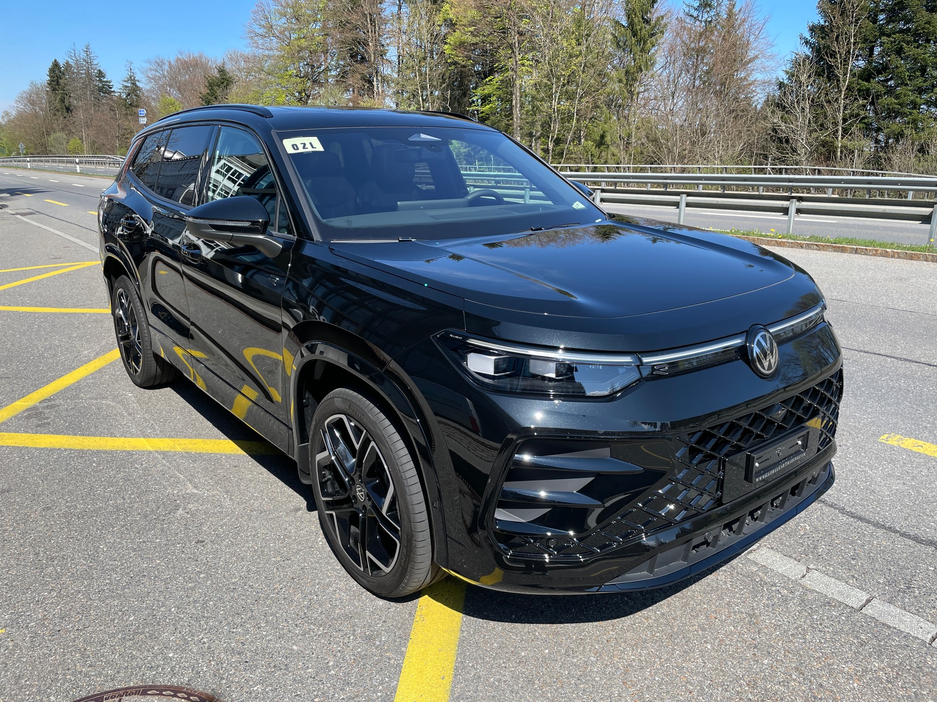 VW Tayron 2.0 TDI SCR R-Line 4Motion DSG, 7-Sitzer-showroom-element-2