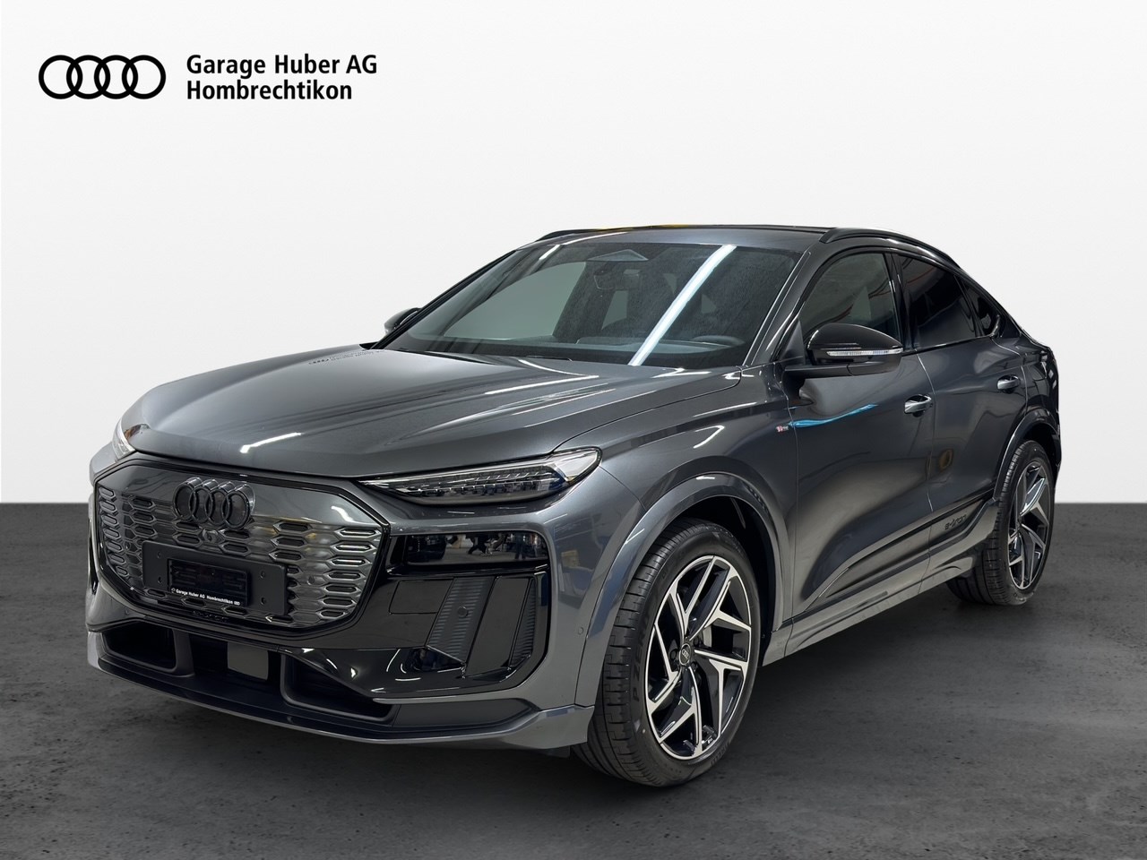 AUDI Q6 Sportback e-tron quattro