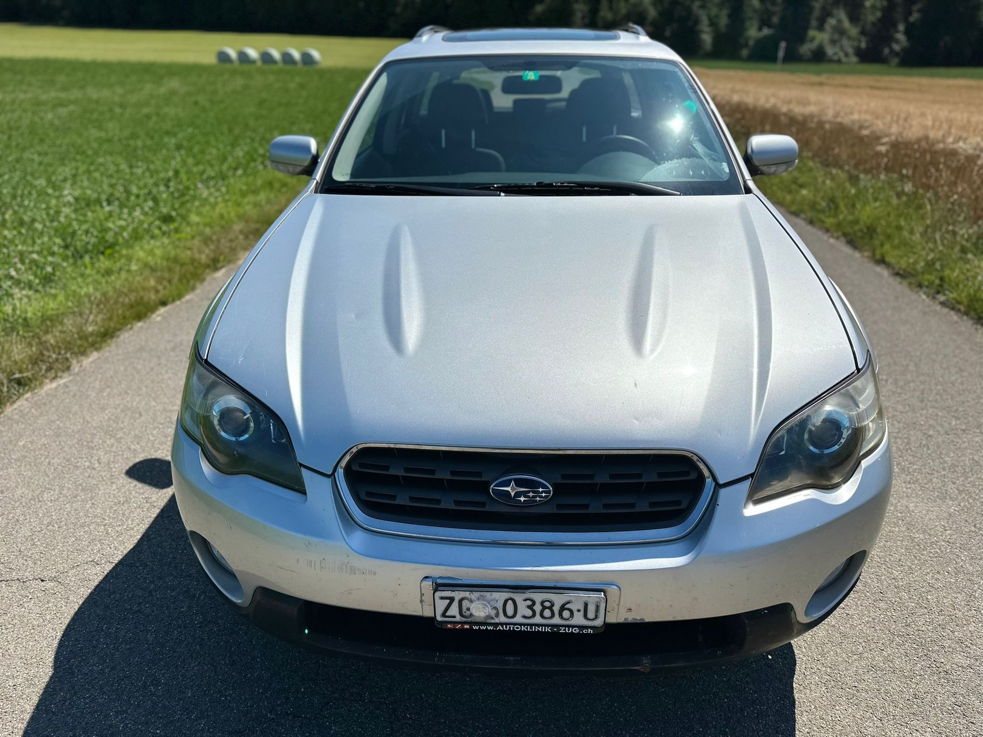 SUBARU Outback 2.5i AWD-showroom-element-2