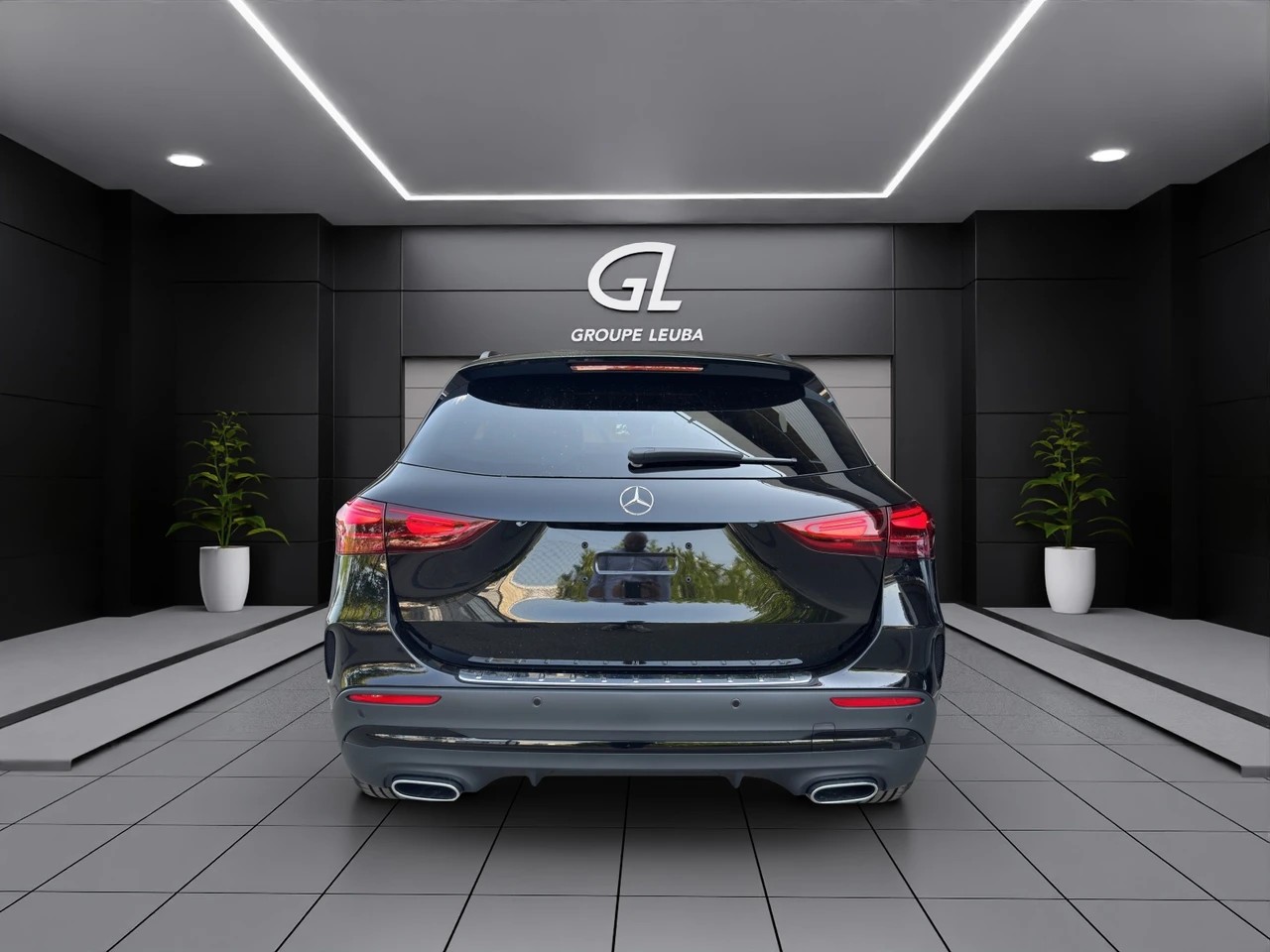 Image MERCEDES-BENZ GLA-220 GLA 220 4Matic 8G-DCT