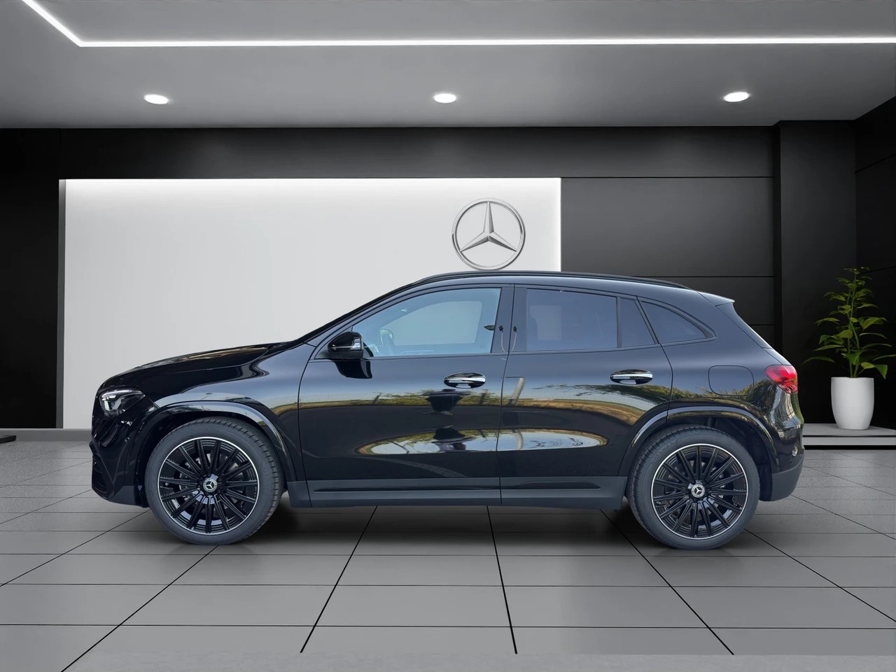 Image MERCEDES-BENZ GLA-220 GLA 220 4Matic 8G-DCT