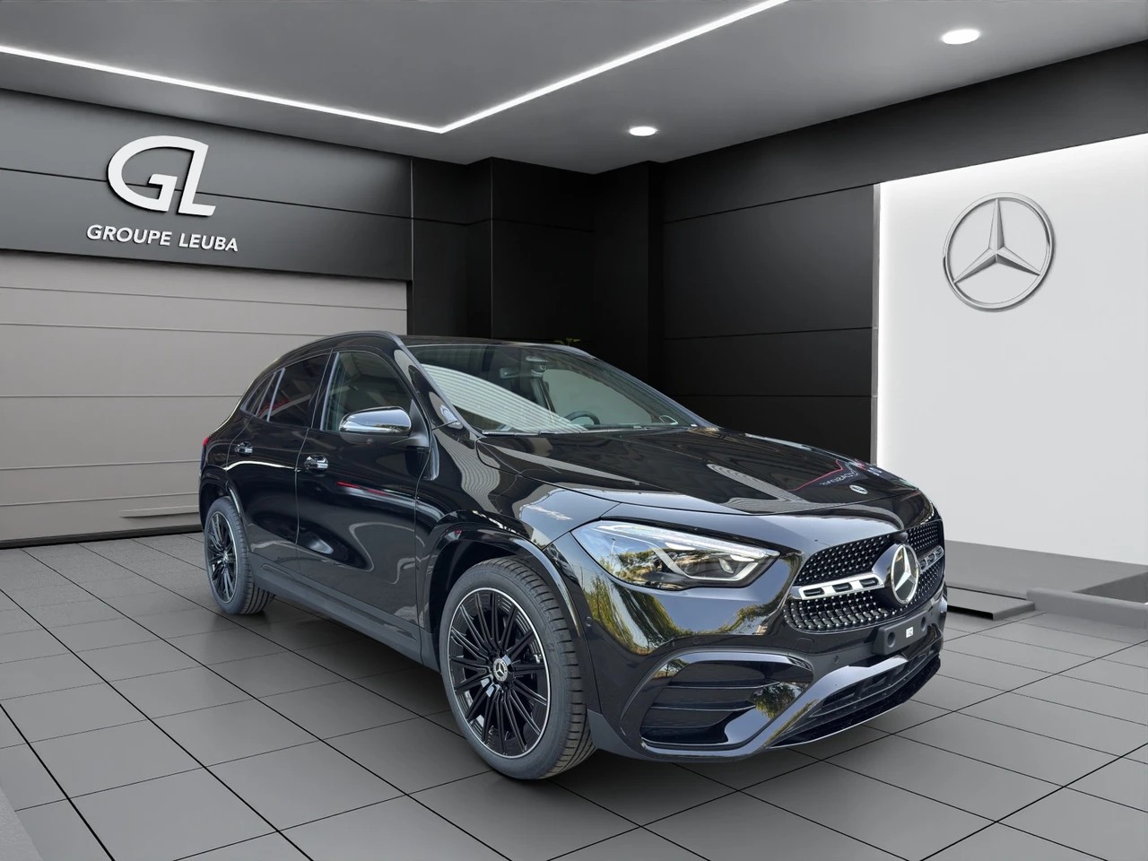 Image MERCEDES-BENZ GLA-220 GLA 220 4Matic 8G-DCT
