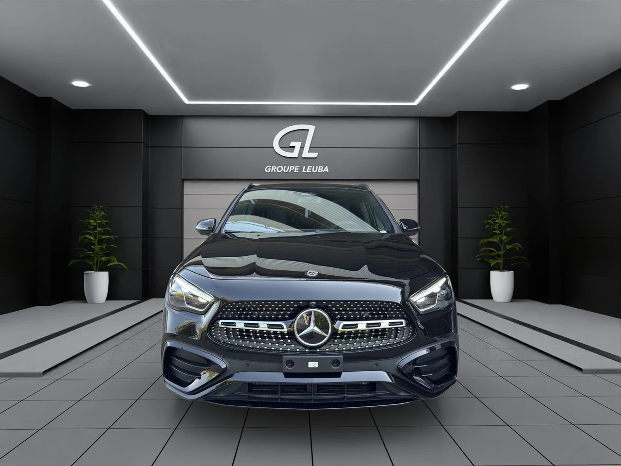 Image MERCEDES-BENZ GLA-220 GLA 220 4Matic 8G-DCT
