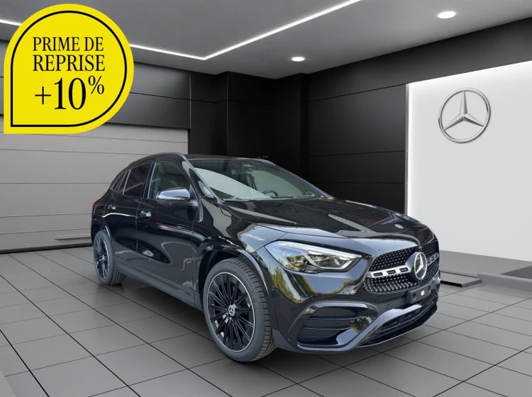 Photo MERCEDES-BENZ GLA-220 GLA 220 4Matic 8G-DCT