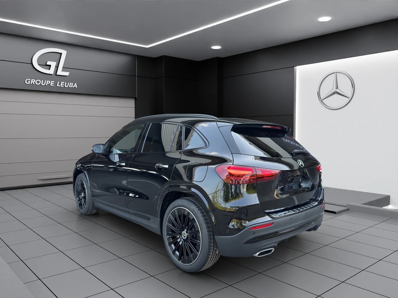 Image MERCEDES-BENZ GLA-220 GLA 220 4Matic 8G-DCT