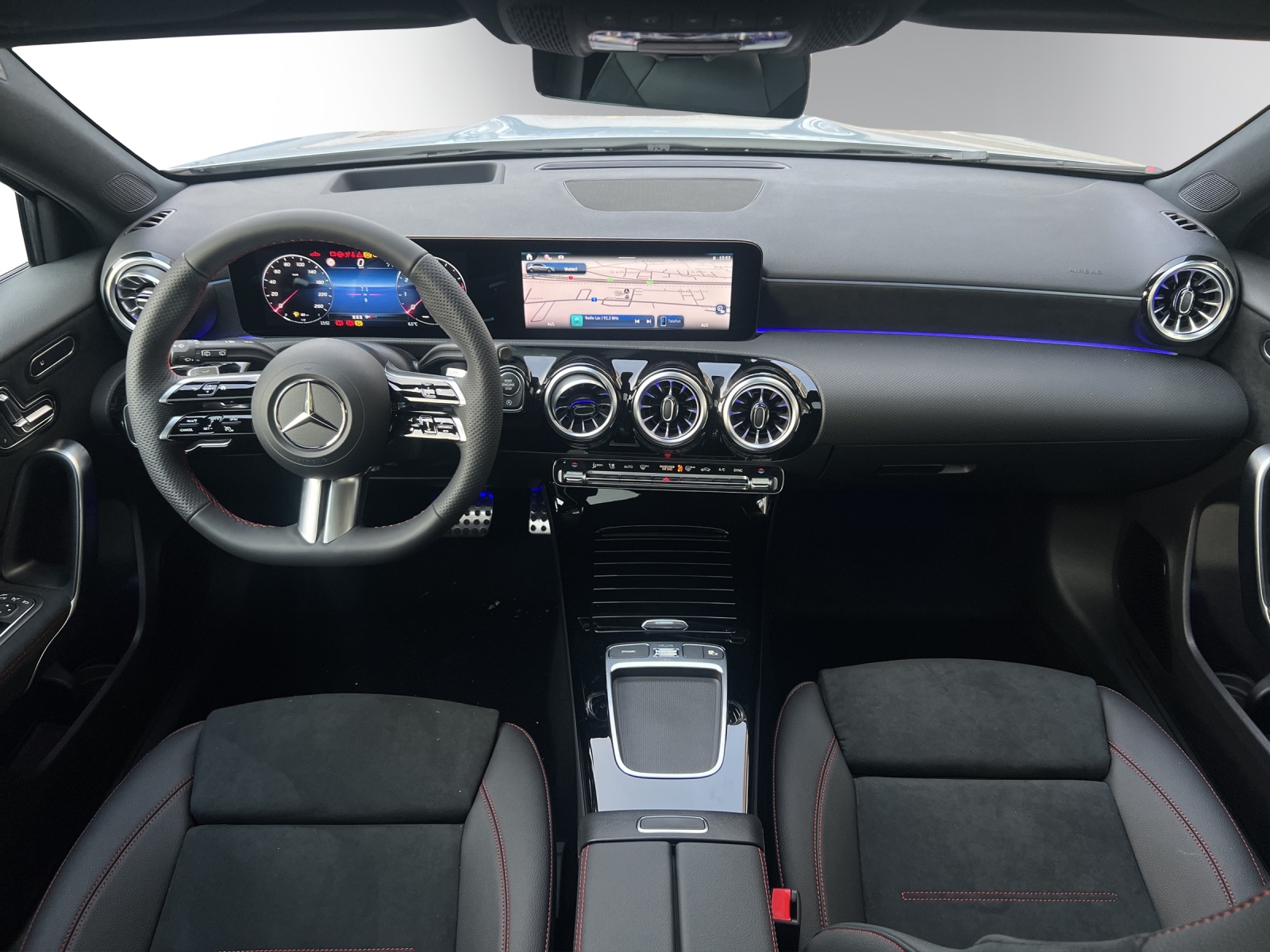 Image MERCEDES-BENZ A-250 A 250 4Matic 8G-DCT