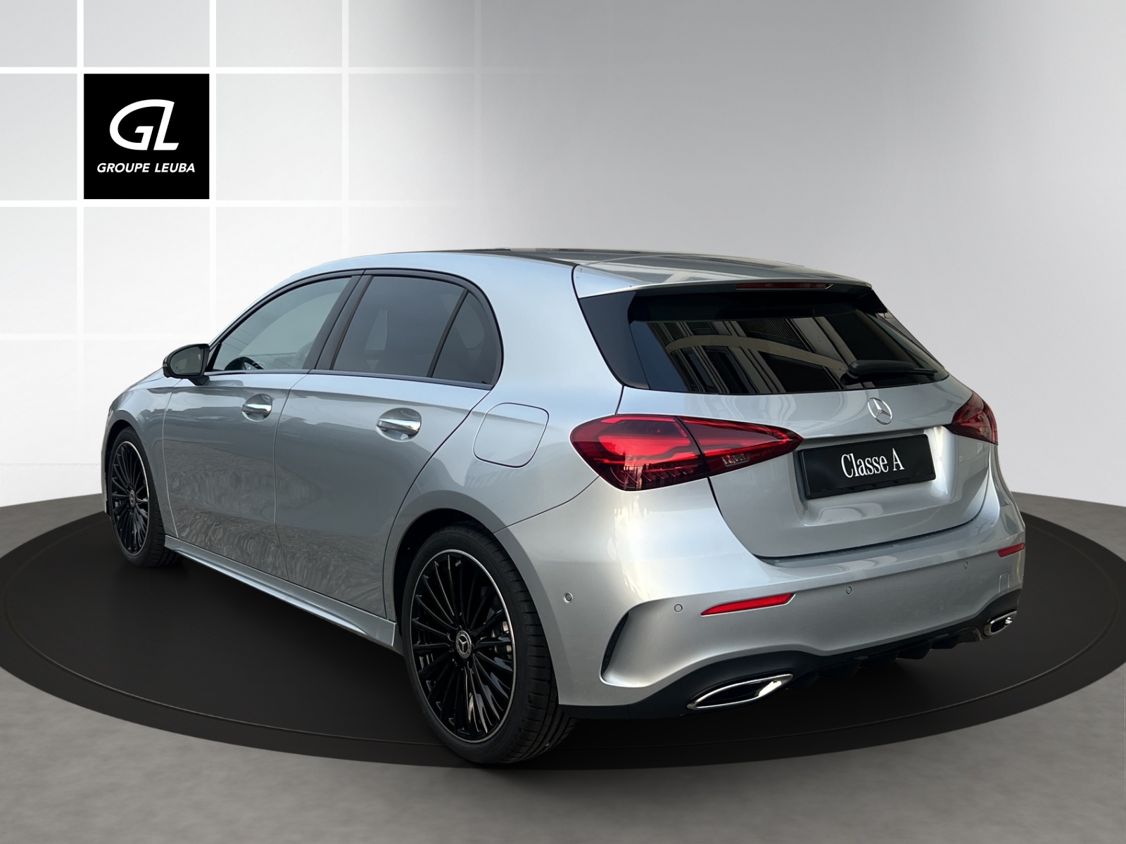 Image MERCEDES-BENZ A-250 A 250 4Matic 8G-DCT