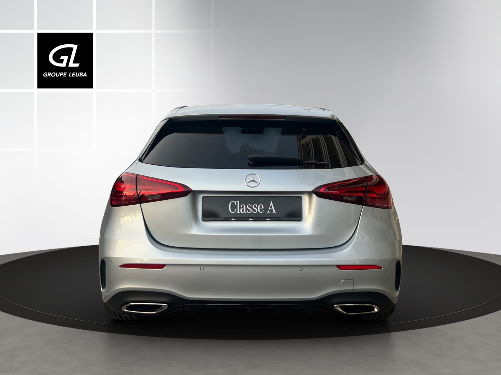 Image MERCEDES-BENZ A-250 A 250 4Matic 8G-DCT