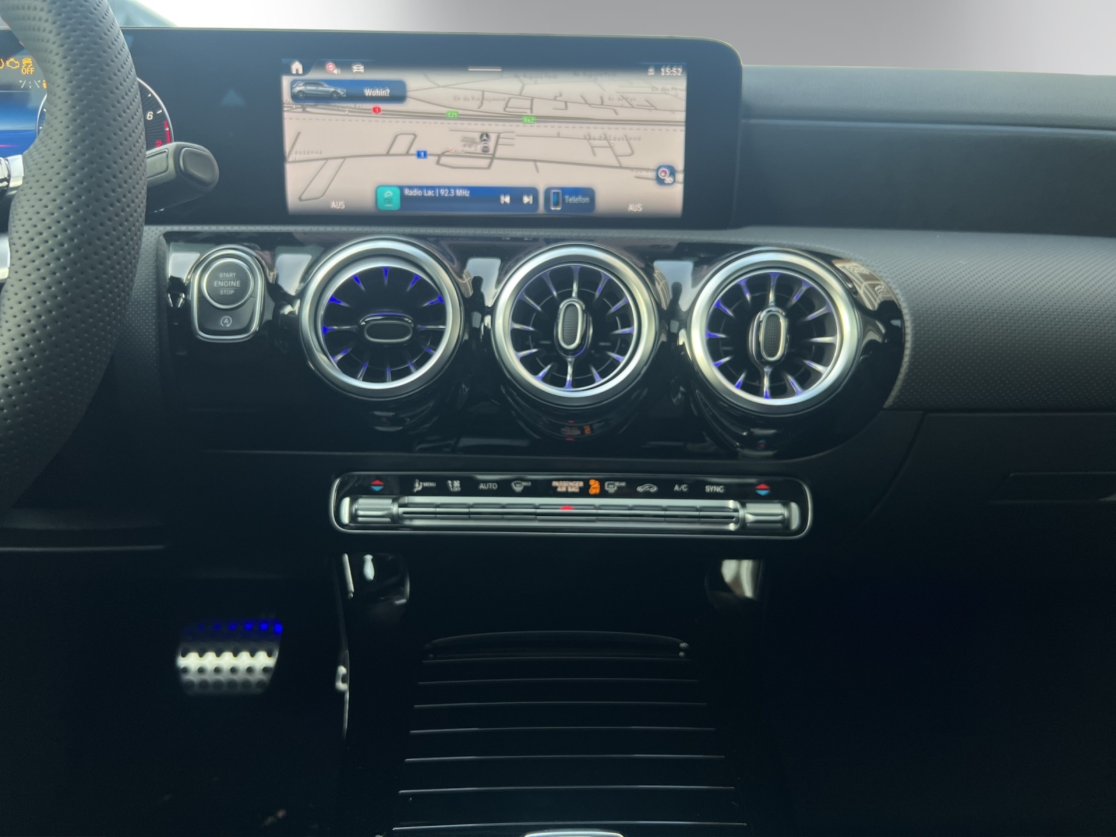 Image MERCEDES-BENZ A-250 A 250 4Matic 8G-DCT