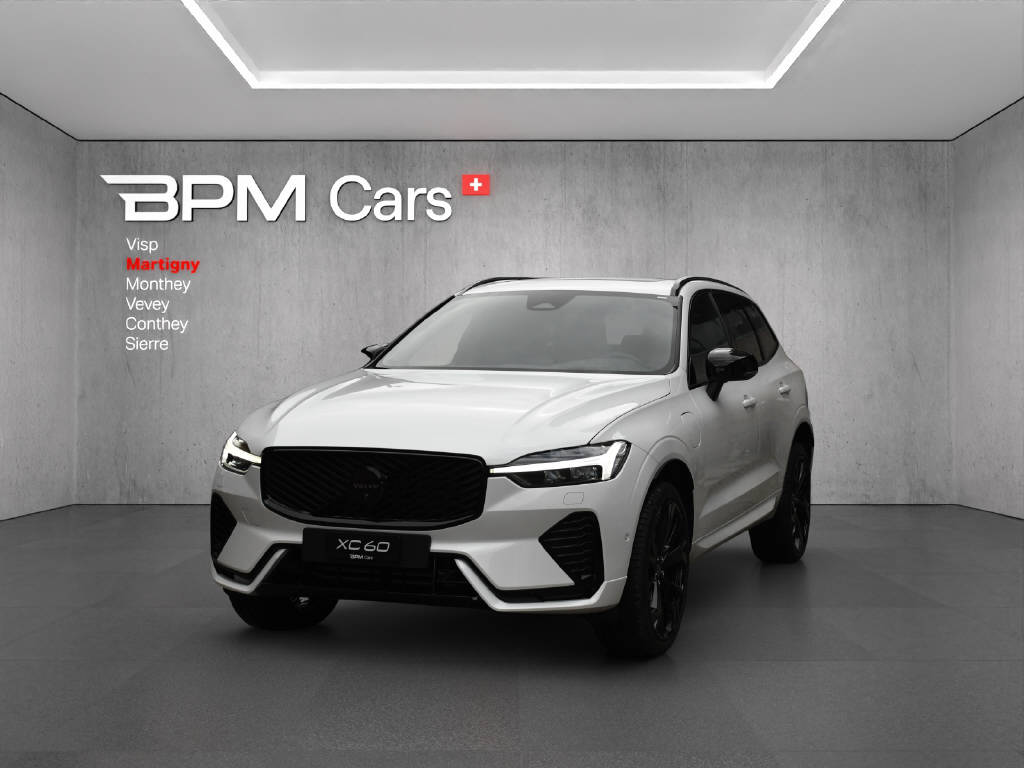 Photo VOLVO XC60 XC60 2.0 T6 TE Black Edition eAWD