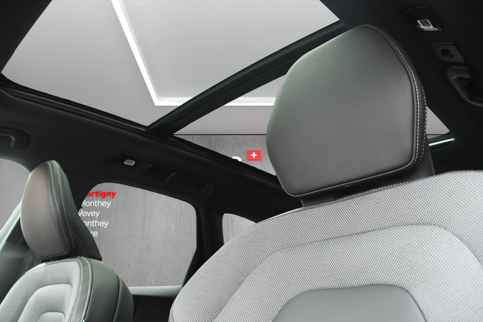 Image VOLVO XC60 XC60 2.0 T6 TE Black Edition eAWD