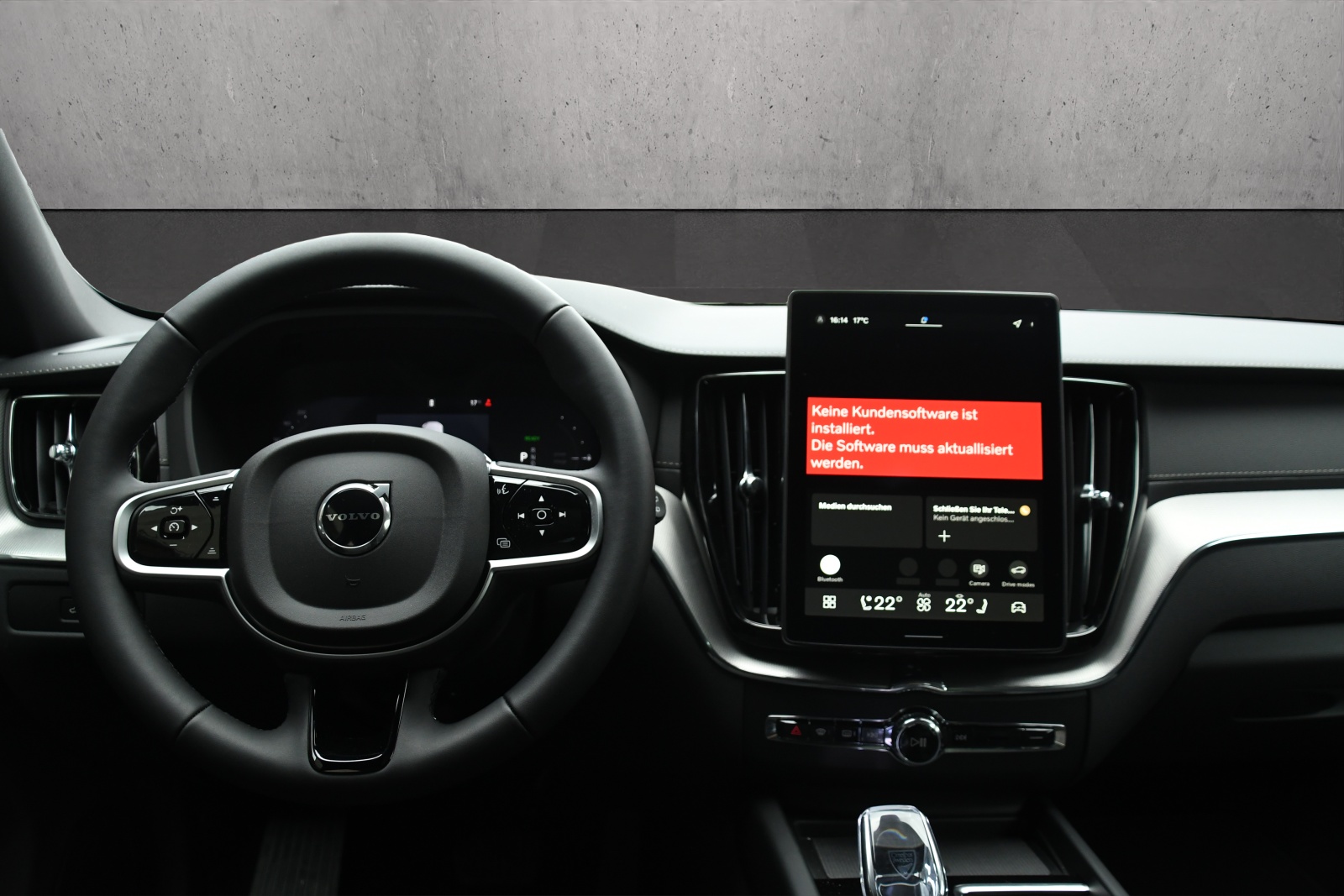 Image VOLVO XC60 XC60 2.0 T6 TE Black Edition eAWD