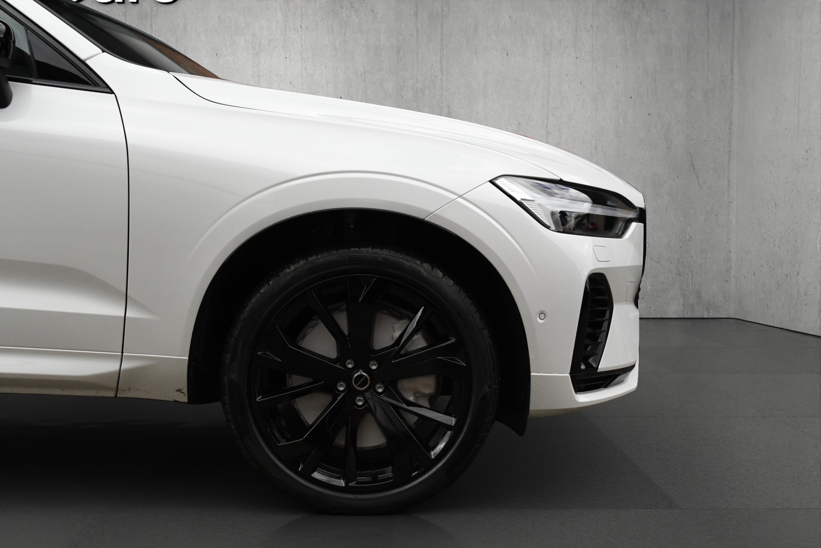 Image VOLVO XC60 XC60 2.0 T6 TE Black Edition eAWD