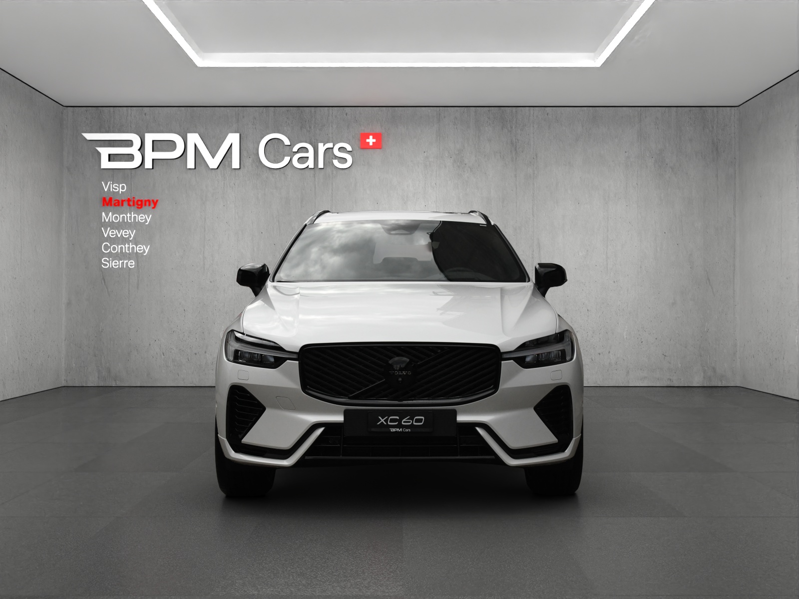 Image VOLVO XC60 XC60 2.0 T6 TE Black Edition eAWD