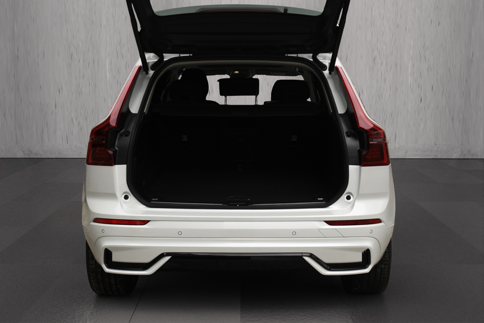 Image VOLVO XC60 XC60 2.0 T6 TE Black Edition eAWD