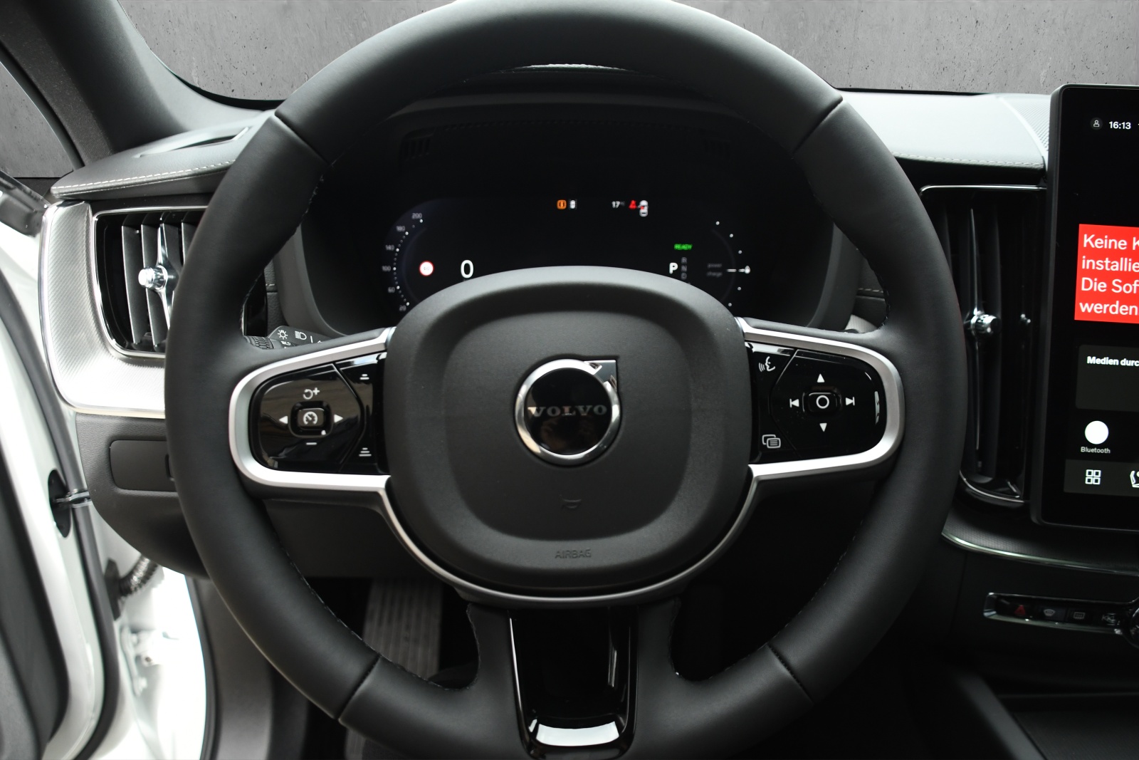 Image VOLVO XC60 XC60 2.0 T6 TE Black Edition eAWD