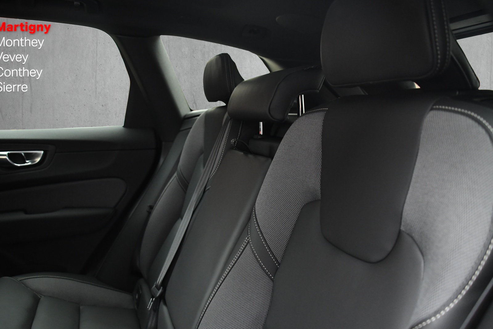 Image VOLVO XC60 XC60 2.0 T6 TE Black Edition eAWD