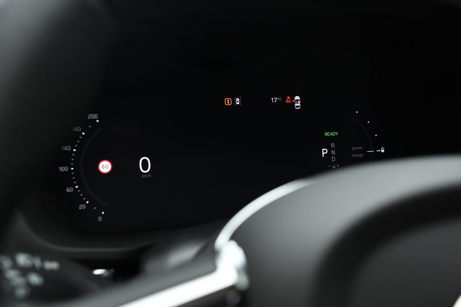 Image VOLVO XC60 XC60 2.0 T6 TE Black Edition eAWD