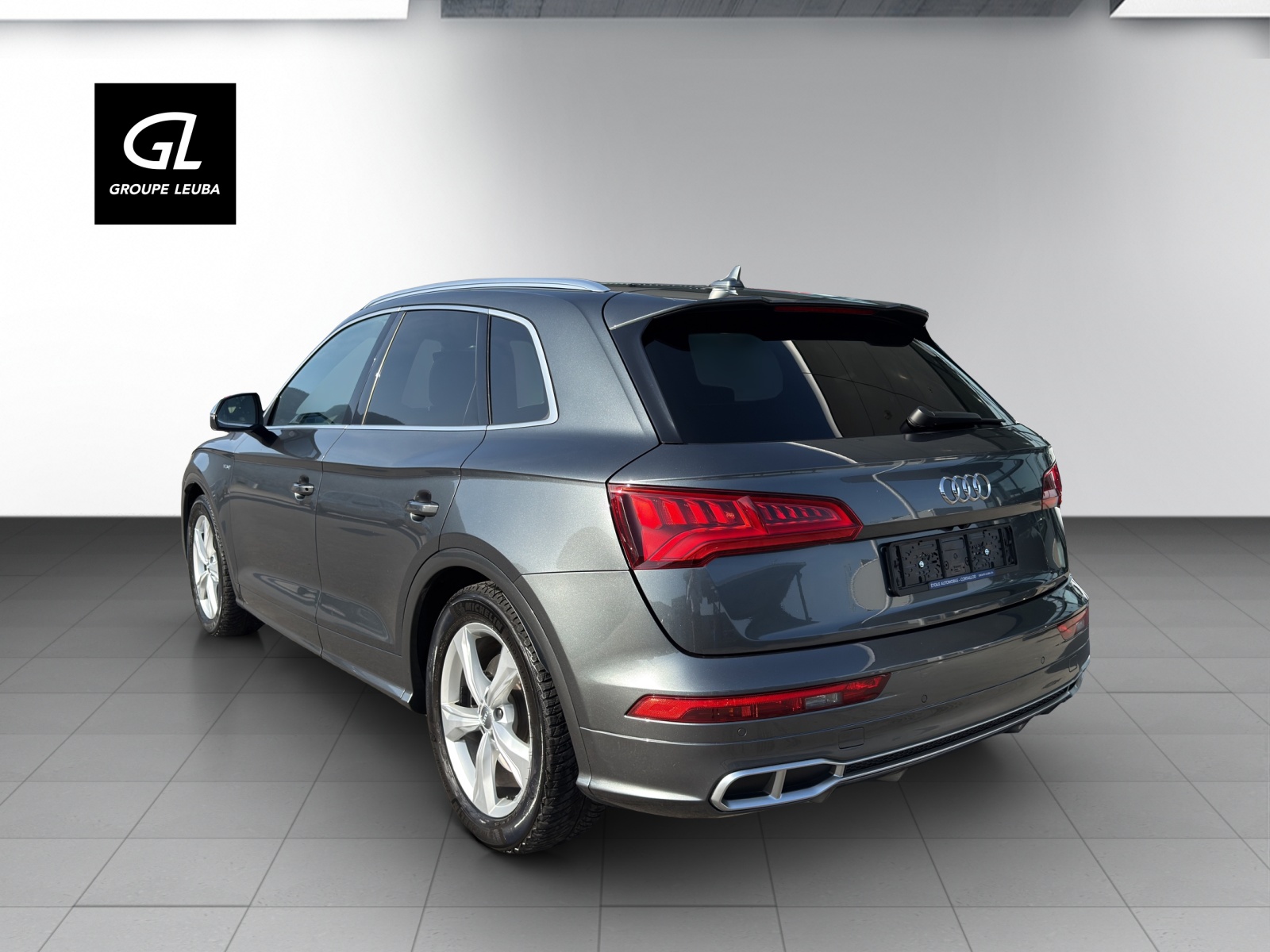 Image AUDI SQ5 SQ5 3.0 TFSI quattro