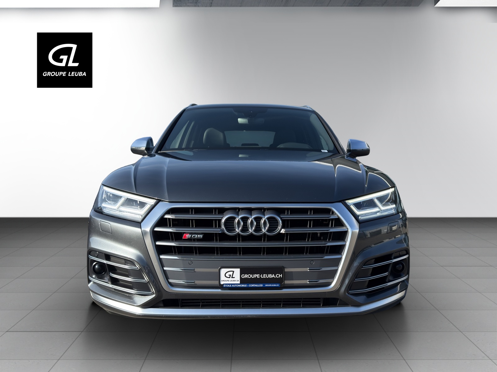 Image AUDI SQ5 SQ5 3.0 TFSI quattro