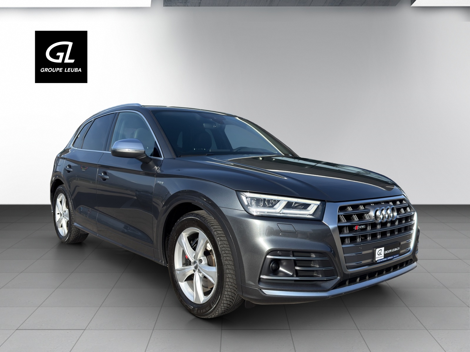 Photo AUDI SQ5 SQ5 3.0 TFSI quattro