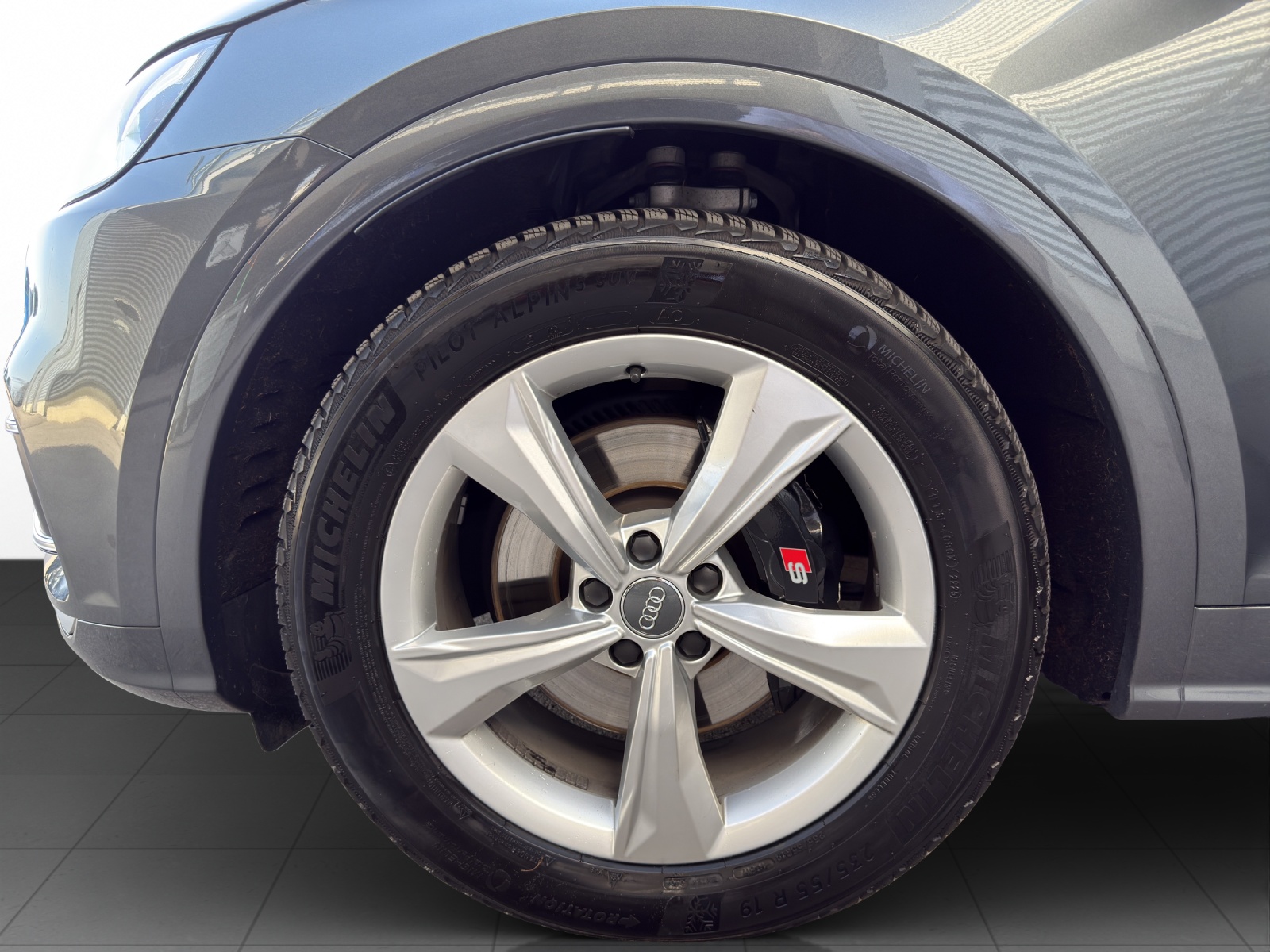 Image AUDI SQ5 SQ5 3.0 TFSI quattro