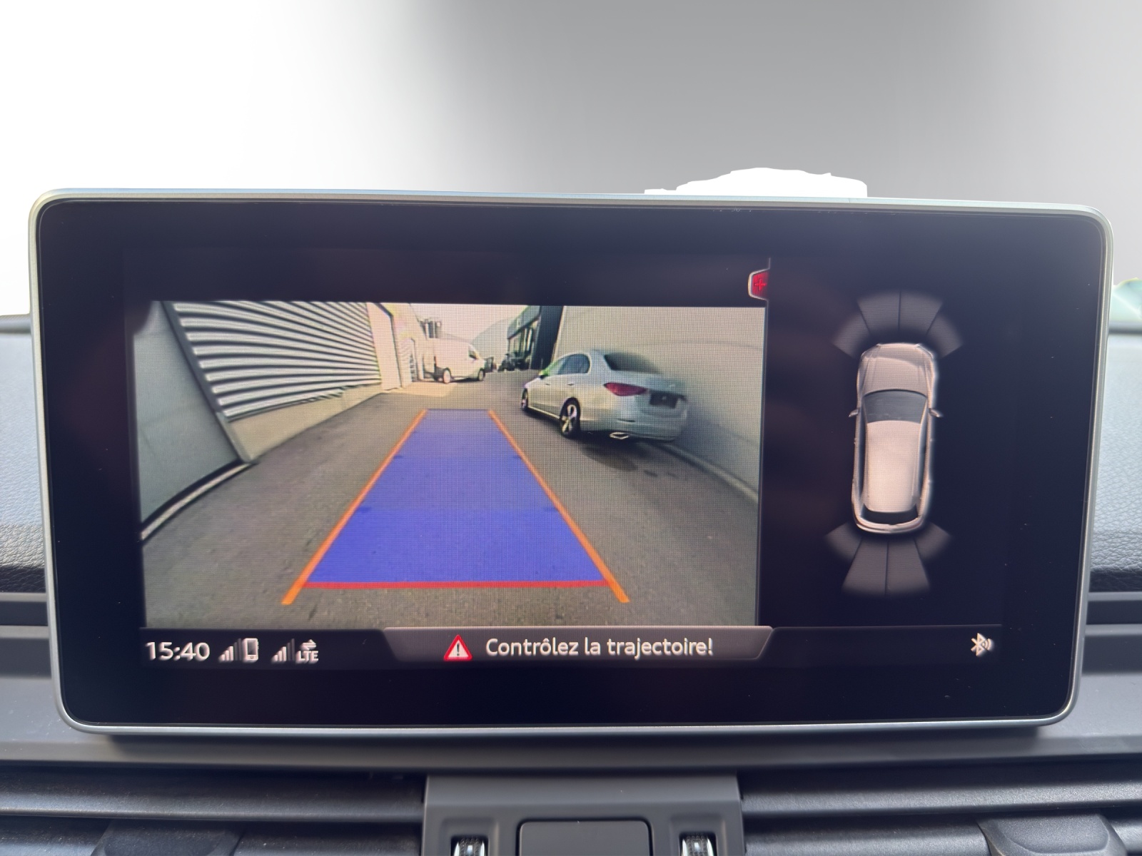 Image AUDI SQ5 SQ5 3.0 TFSI quattro