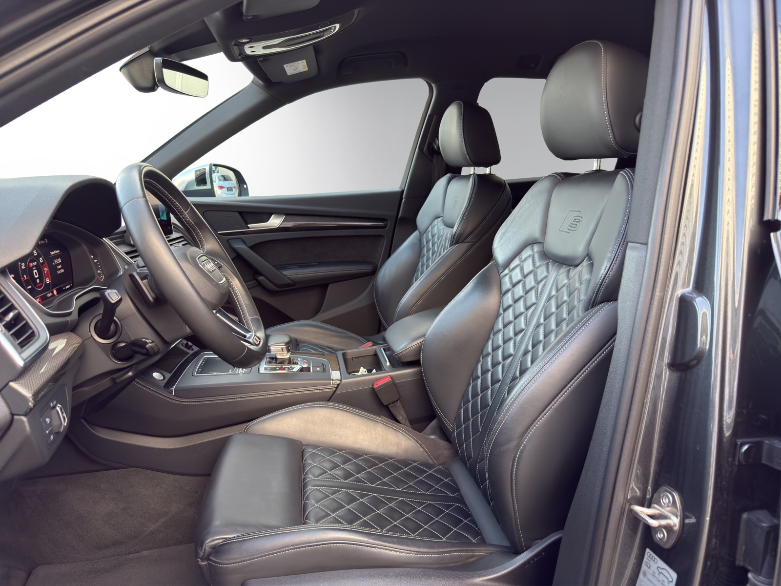 Image AUDI SQ5 SQ5 3.0 TFSI quattro