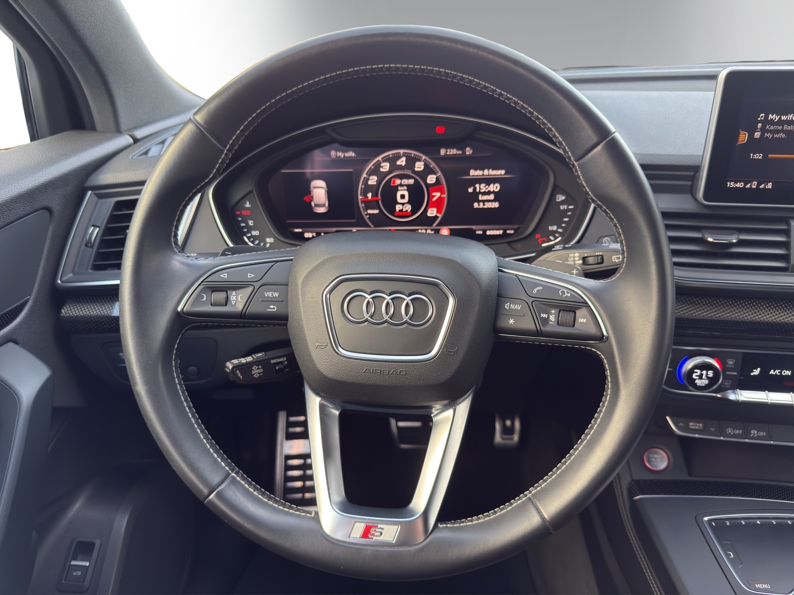 Image AUDI SQ5 SQ5 3.0 TFSI quattro