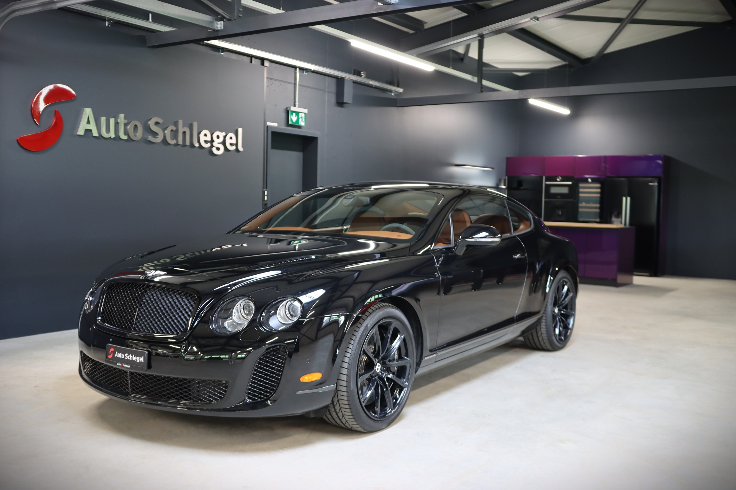 BENTLEY Continental  (Coup)